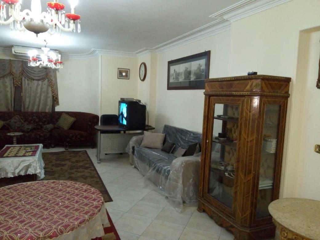 Your Dream Apartment In Agouza "Family Only" Kair Zewnętrze zdjęcie
