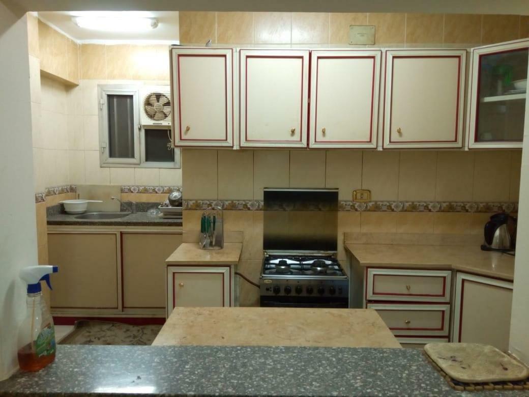 Your Dream Apartment In Agouza "Family Only" Kair Zewnętrze zdjęcie